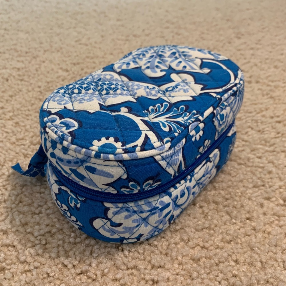 Vera Bradley Travel Jewelry Case